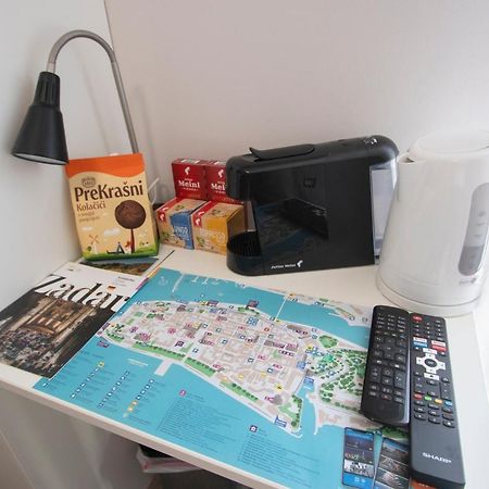 Calm Apartment & Room Ζαντάρ Εξωτερικό φωτογραφία