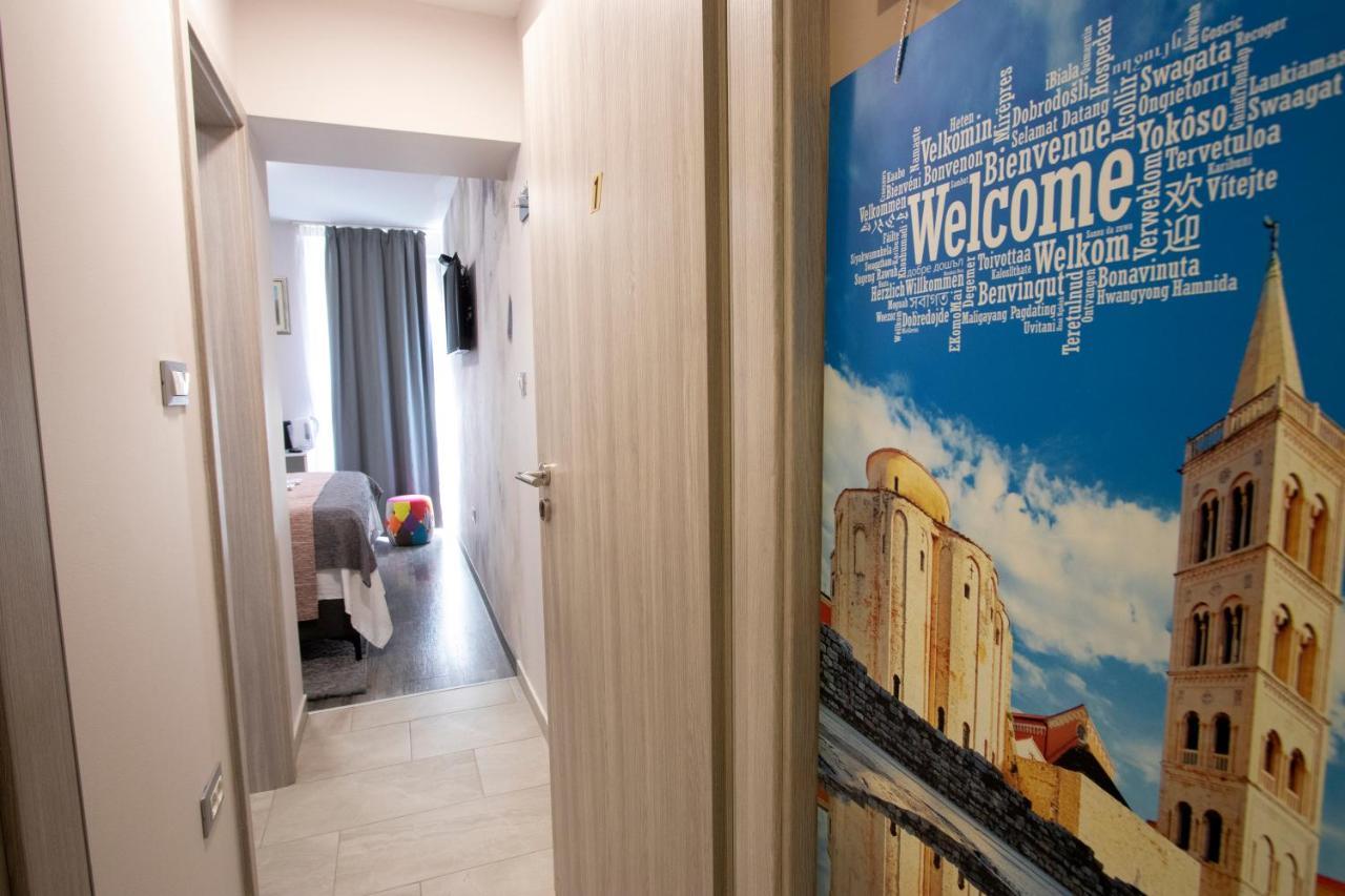 Calm Apartment & Room Ζαντάρ Εξωτερικό φωτογραφία