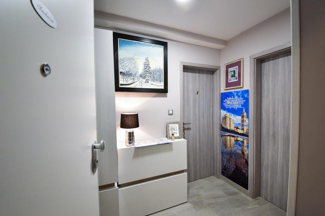 Calm Apartment & Room Ζαντάρ Εξωτερικό φωτογραφία