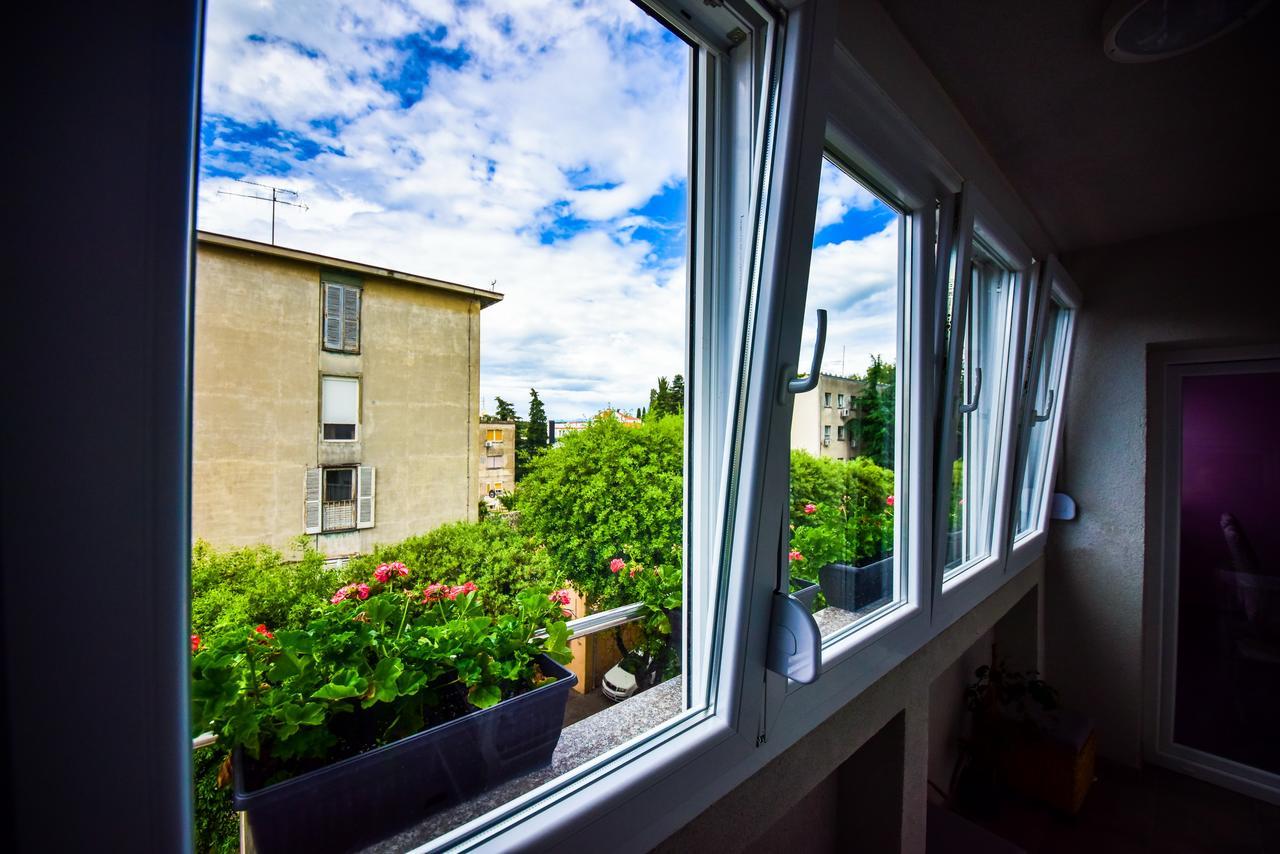 Calm Apartment & Room Ζαντάρ Εξωτερικό φωτογραφία