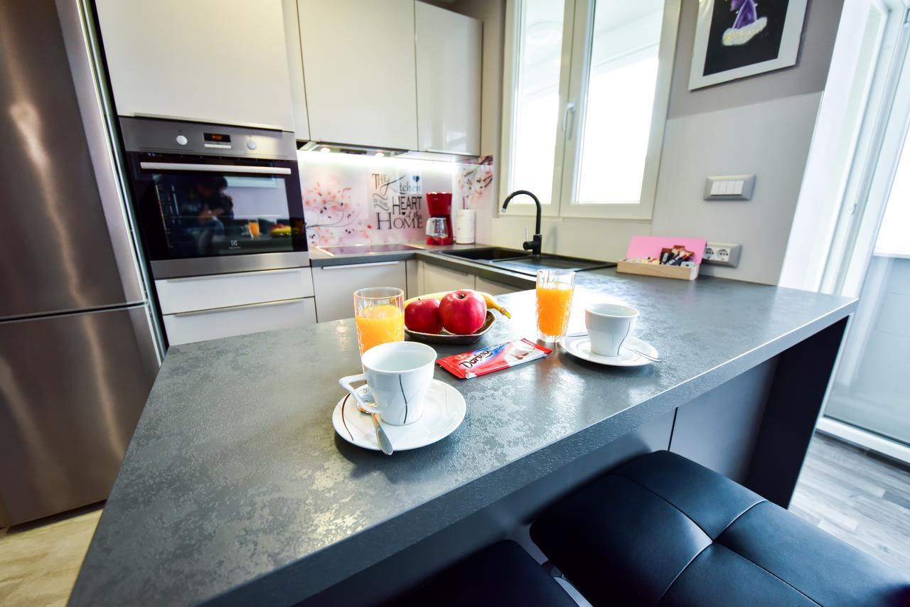 Calm Apartment & Room Ζαντάρ Εξωτερικό φωτογραφία