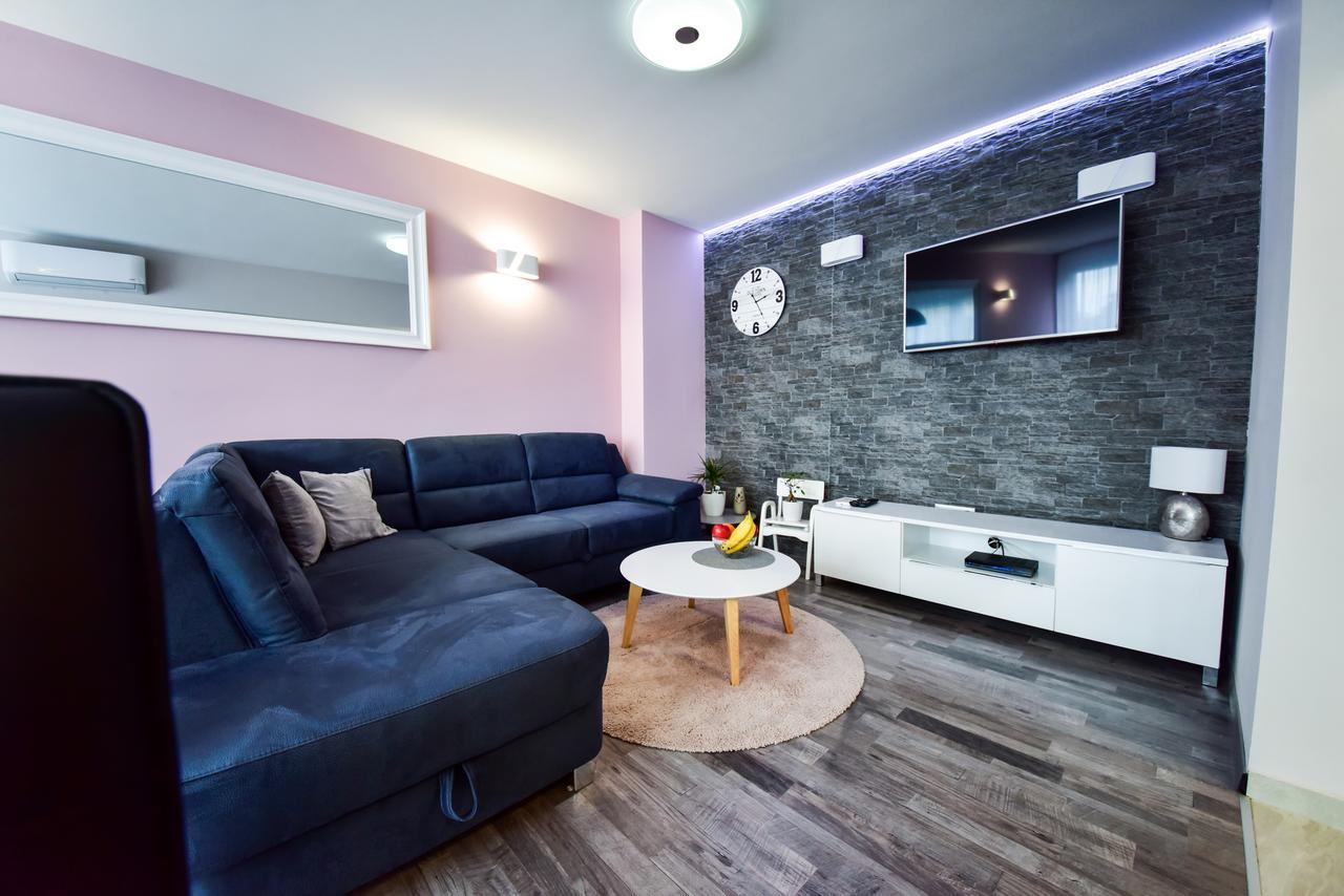 Calm Apartment & Room Ζαντάρ Εξωτερικό φωτογραφία