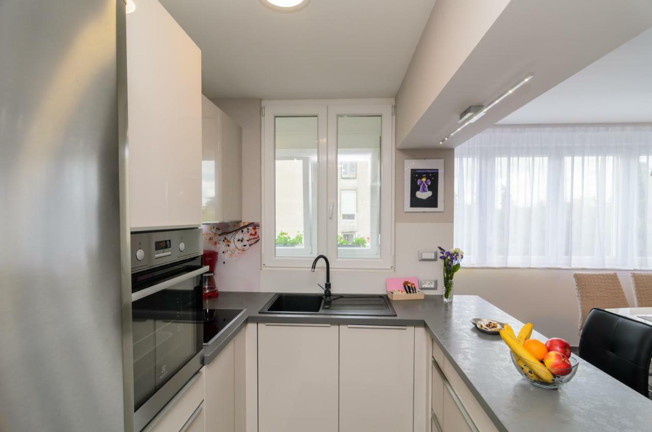 Calm Apartment & Room Ζαντάρ Εξωτερικό φωτογραφία
