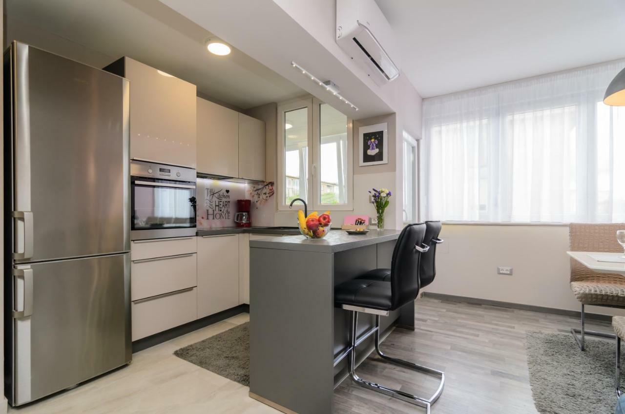 Calm Apartment & Room Ζαντάρ Εξωτερικό φωτογραφία
