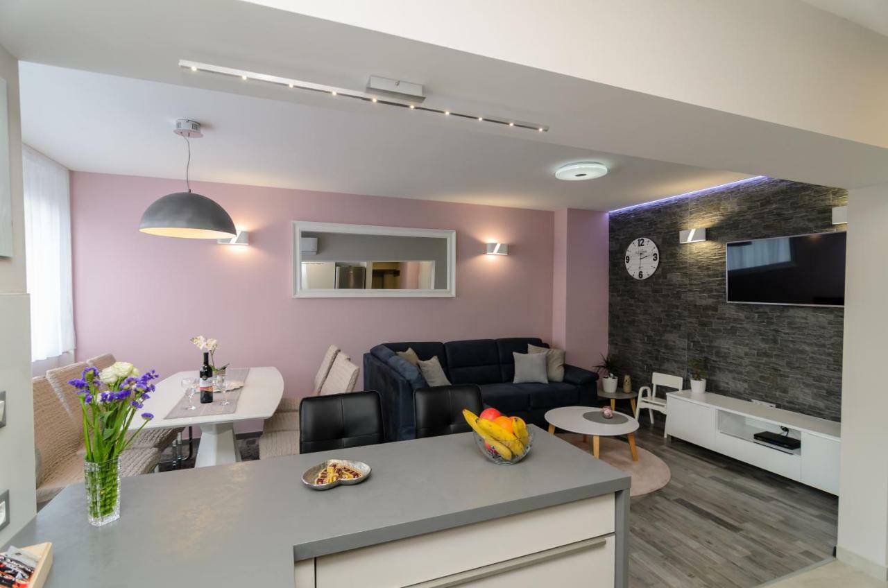 Calm Apartment & Room Ζαντάρ Εξωτερικό φωτογραφία